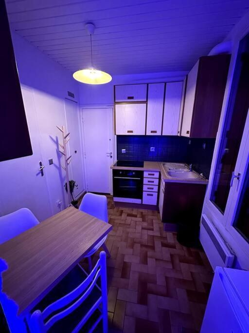 La Tete Dans Les Nuages Apartment Arcueil Ngoại thất bức ảnh