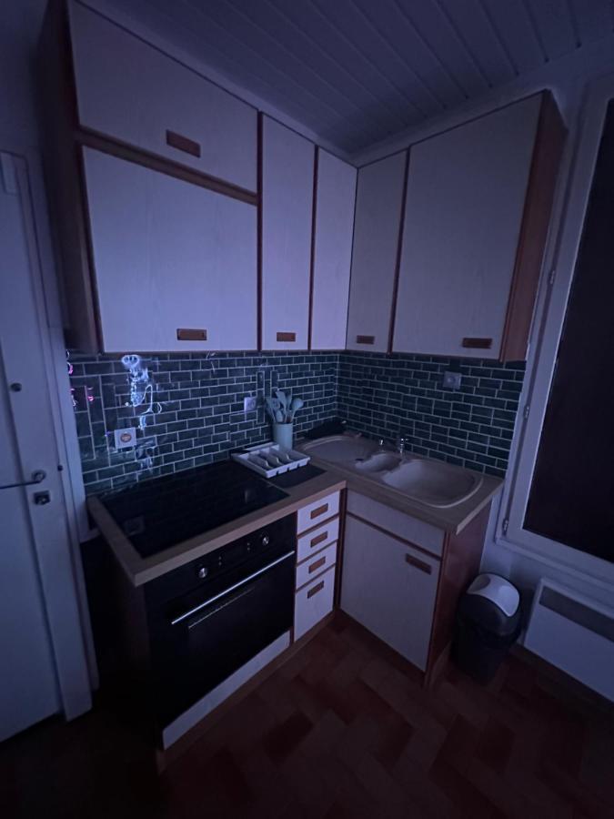 La Tete Dans Les Nuages Apartment Arcueil Ngoại thất bức ảnh